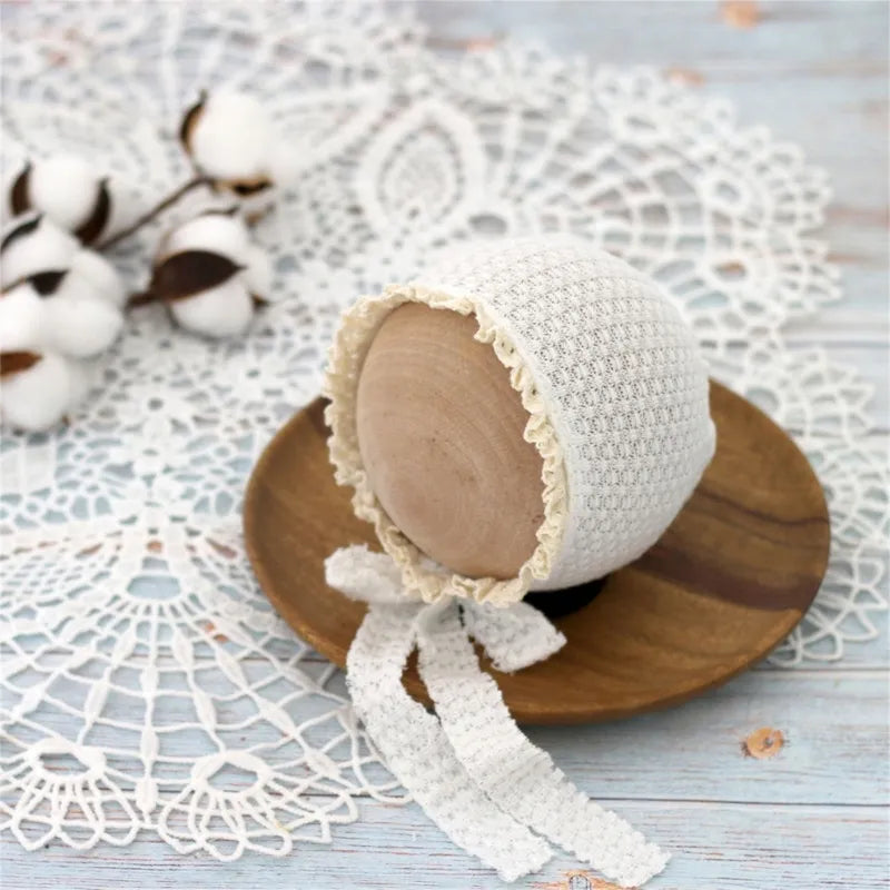 Nylon Baby Hat - Adjustable Beanie Cap