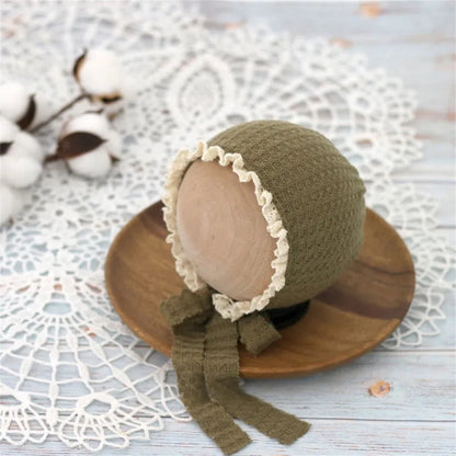 Nylon Baby Hat - Adjustable Beanie Cap