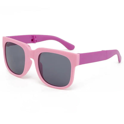 Stylish UV-Resistant Sunglasses for Kids