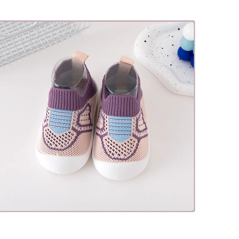 Children's Toddler Shoes: Spring/Fall Leisure Soft Soles Shoe