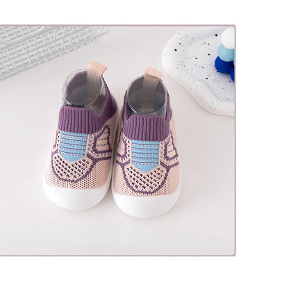 Children's Toddler Shoes: Spring/Fall Leisure Soft Soles Shoe