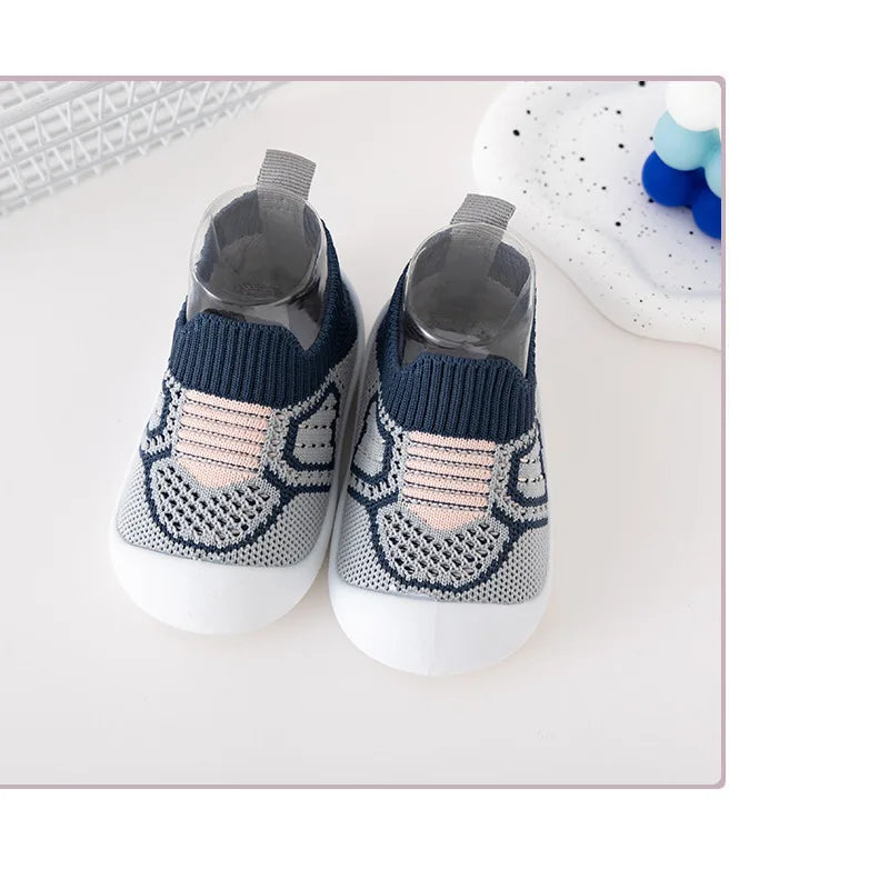 Children's Toddler Shoes: Spring/Fall Leisure Soft Soles Shoe
