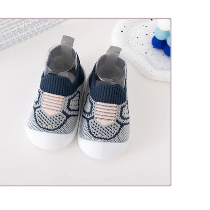 Children's Toddler Shoes: Spring/Fall Leisure Soft Soles Shoe