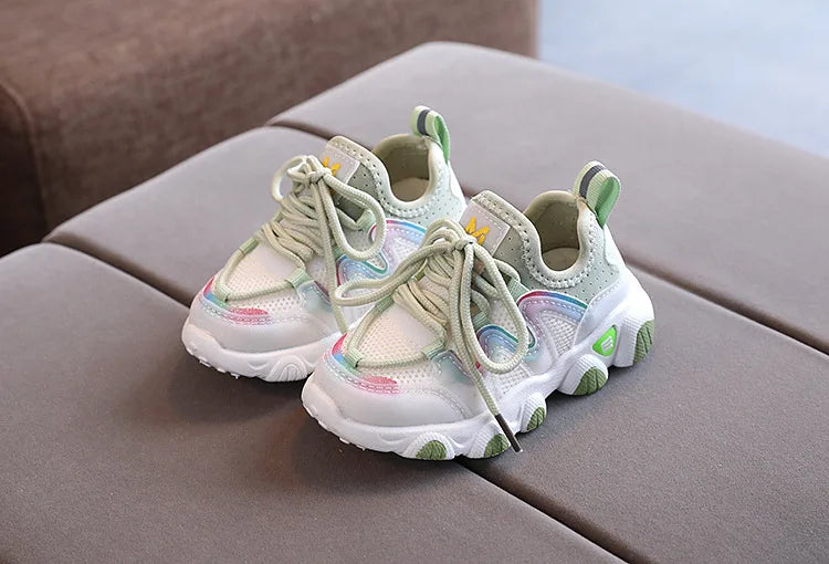 Breathable Toddler Sneakers for Kids