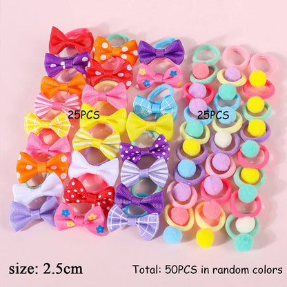 Children Hair Accessories Set