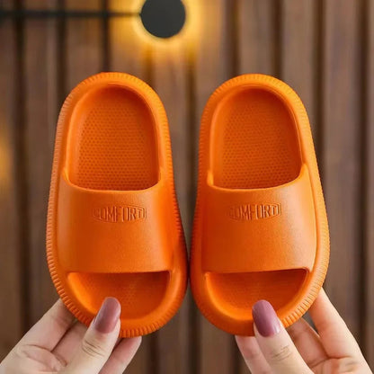 Casual Breathable Kids Slippers
