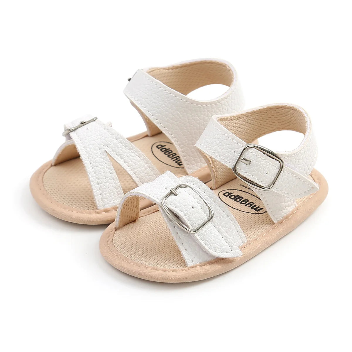Summer Flower Sandals for Baby Girl