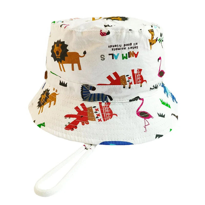 Summer Baby Hat: Stylish Sun Protection for Your Little Explorer