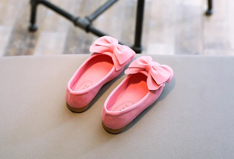 Girls' Bowtie Fashion Sandals