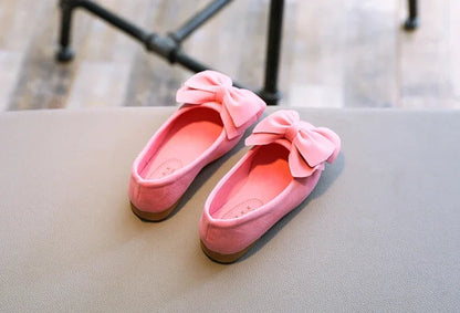 Girls' Bowtie Fashion Sandals