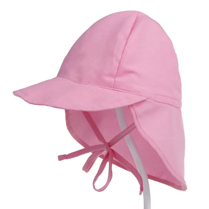 Quick-Dry Kids' Bucket Hat: UV Protection Essential