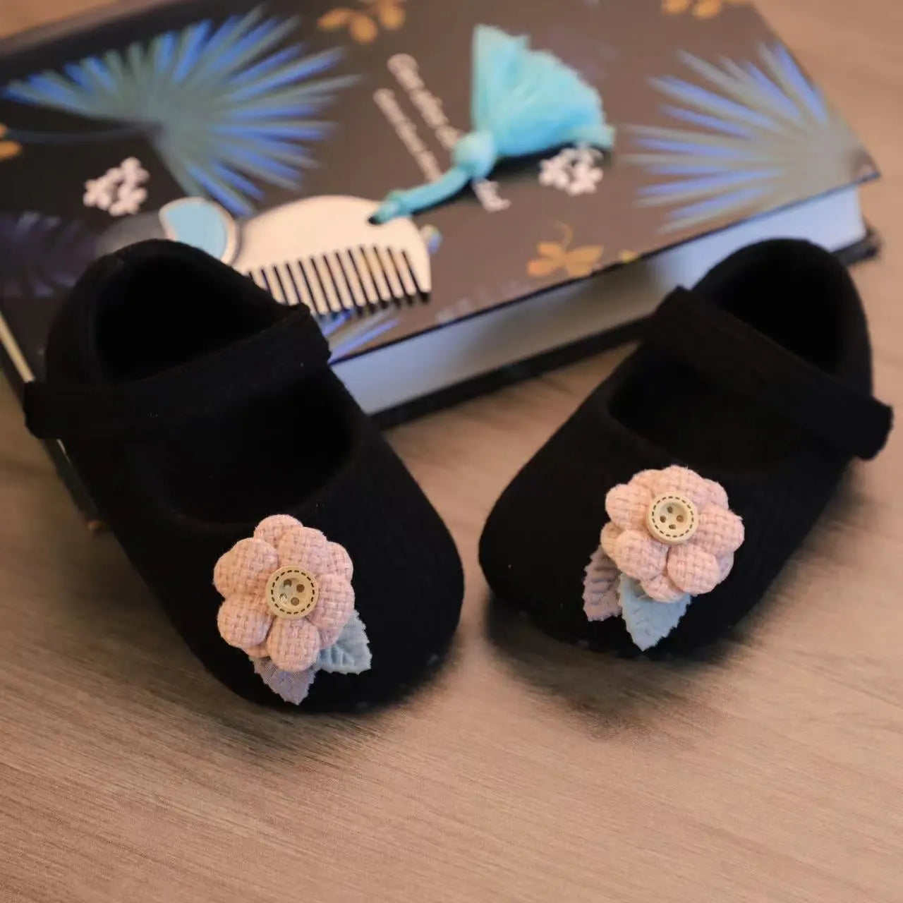 Princess Walking Shoes: Cute Baby Shoes
