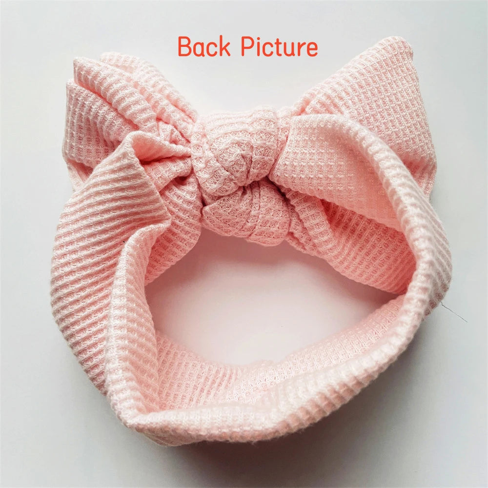 Chic Bow Headband for Your Little Princess!
