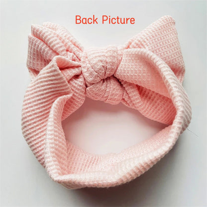 Chic Bow Headband for Your Little Princess!
