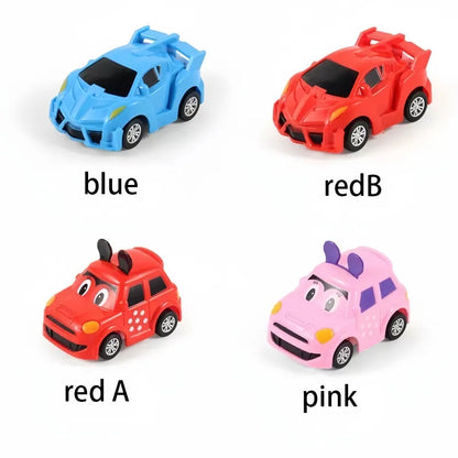 Kids Mini Watch Remote Control Car - USB Charging, Birthday Gift