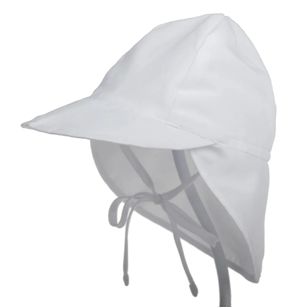 Quick-Dry Kids' Bucket Hat: UV Protection Essential
