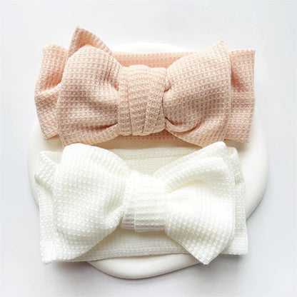 Chic Bow Headband for Your Little Princess!