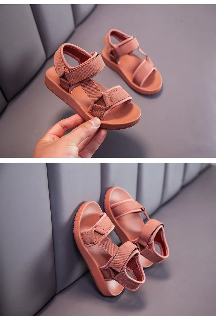 Boys Sandals: Casual and Breathable