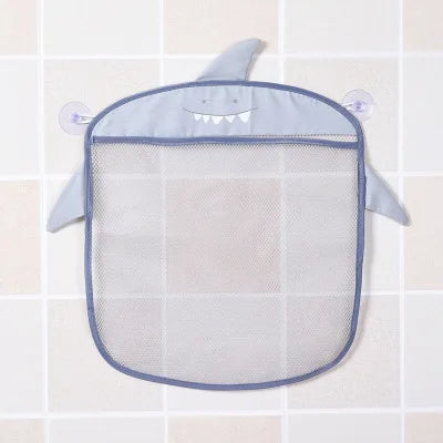 Baby Bathroom Organizer: Animal Mesh Bag