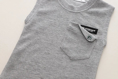 Summer Baby Sports Set: Stylish Toddler Outfit
