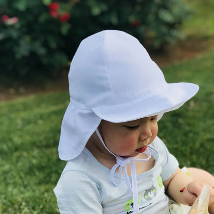 Quick-Dry Kids' Bucket Hat: UV Protection Essential