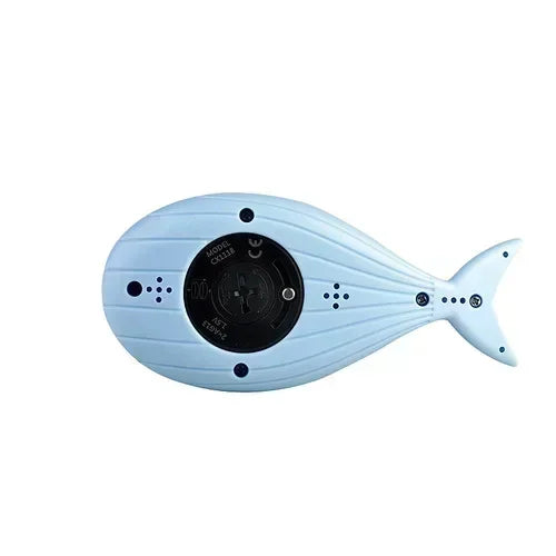 Baby Bath Temperature Meter: Floating LED Digital Tester