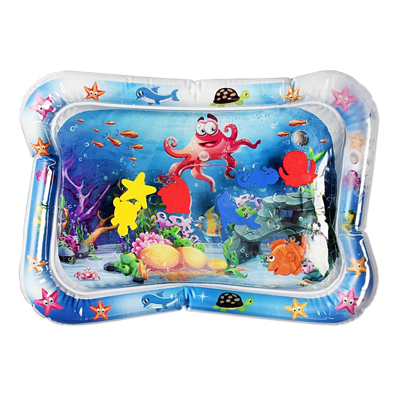 Inflatable Baby Water Mat
