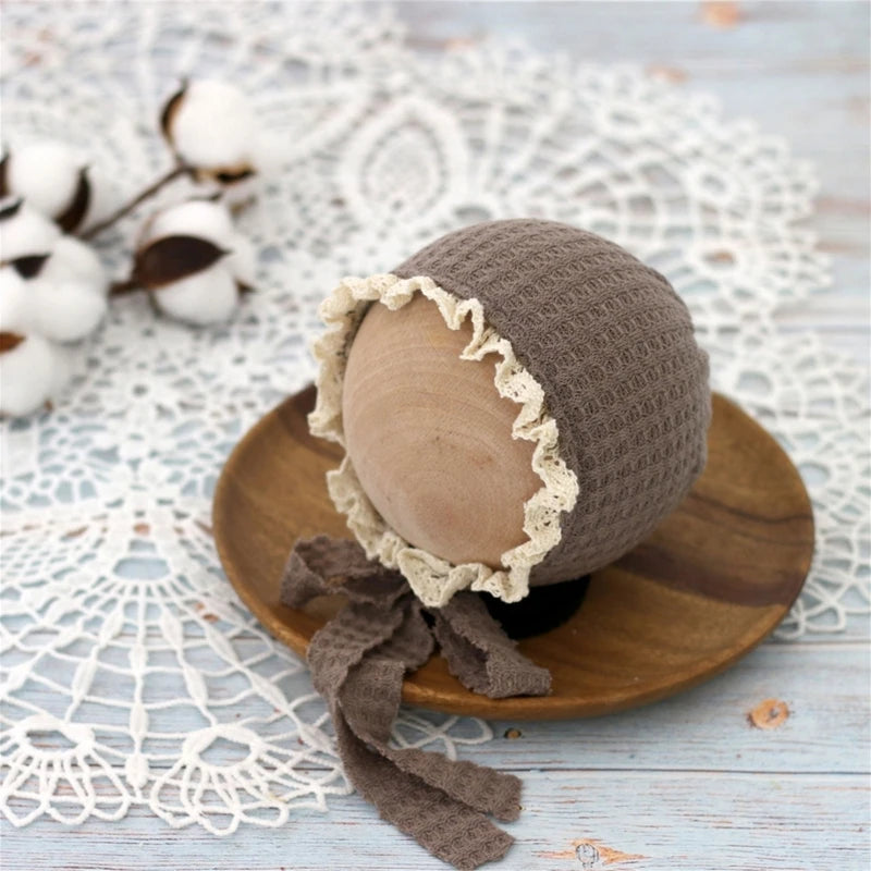 Nylon Baby Hat - Adjustable Beanie Cap