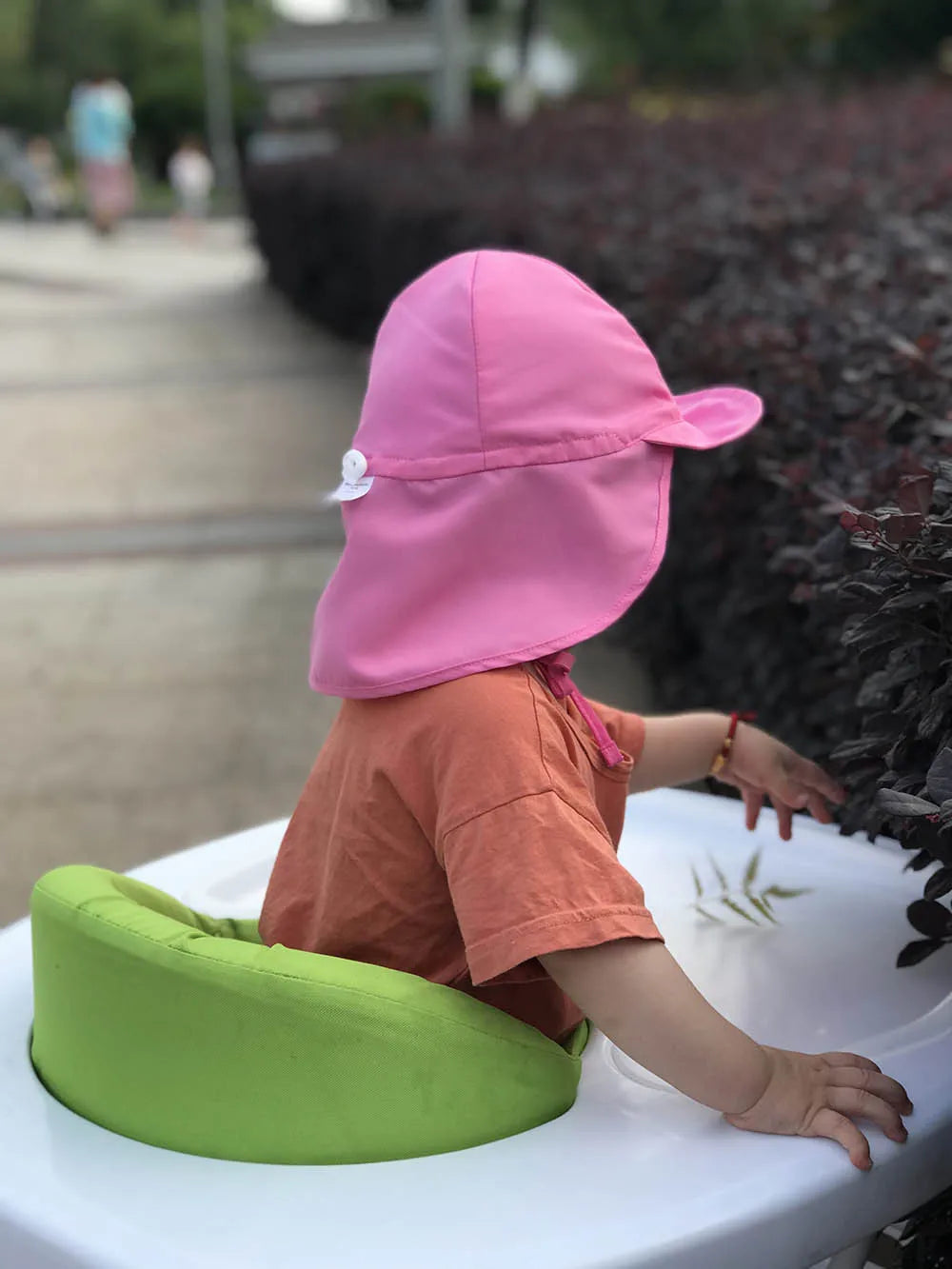 Quick-Dry Kids' Bucket Hat: UV Protection Essential