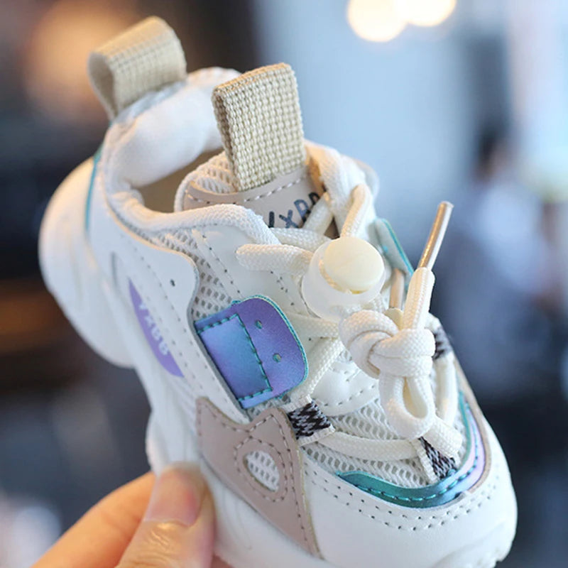 Mesh Sports Shoes for Kids