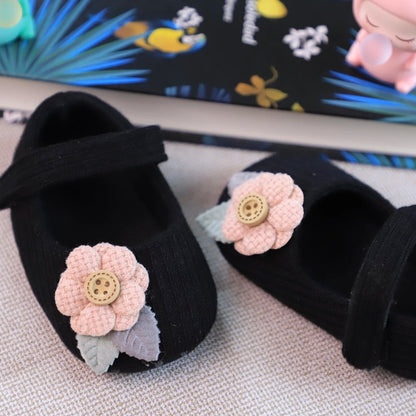 Princess Walking Shoes: Cute Baby Shoes
