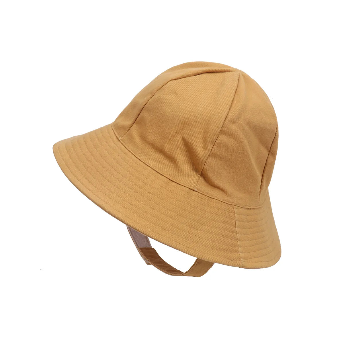 Panama Baby Sun Hat: Outdoor Fisherman Bucket Hat for Kids
