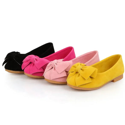 Girls' Bowtie Fashion Sandals