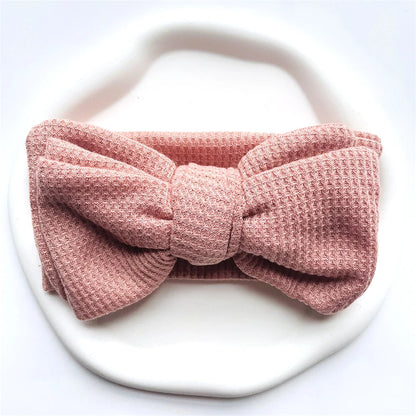 Chic Bow Headband for Your Little Princess!