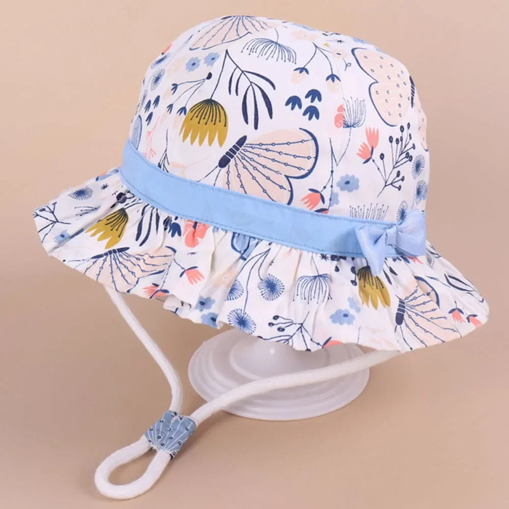 Summer Baby Hat: Stylish Sun Protection for Your Little Explorer