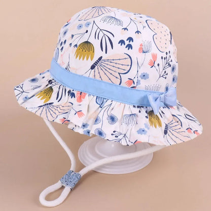 Summer Baby Hat: Stylish Sun Protection for Your Little Explorer