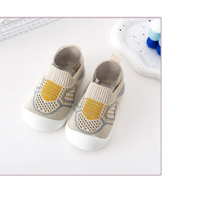 Children's Toddler Shoes: Spring/Fall Leisure Soft Soles Shoe