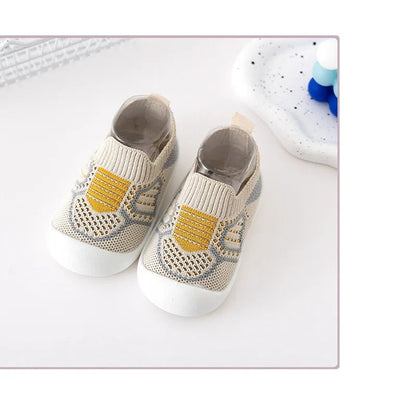 Children's Toddler Shoes: Spring/Fall Leisure Soft Soles Shoe