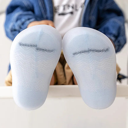 Summer Mesh Baby Shoes: Infant Sneakers
