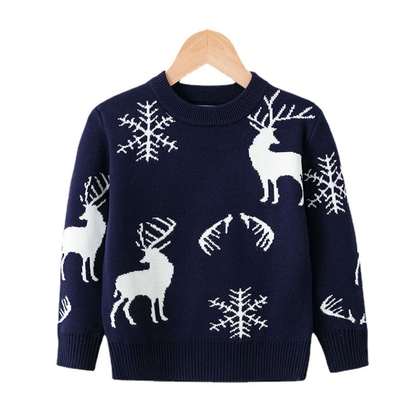 Merry Christmas Knit Sweaters