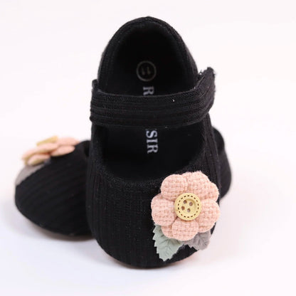 Princess Walking Shoes: Cute Baby Shoes