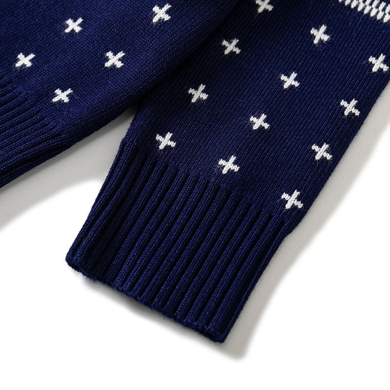 Merry Christmas Knit Sweaters