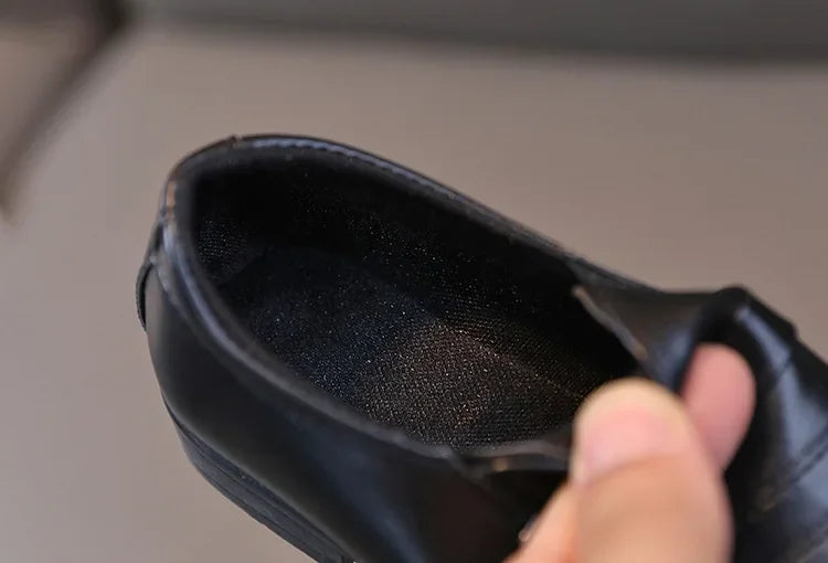 Boys' Leather Loafers: Suitable Formal Shoes
