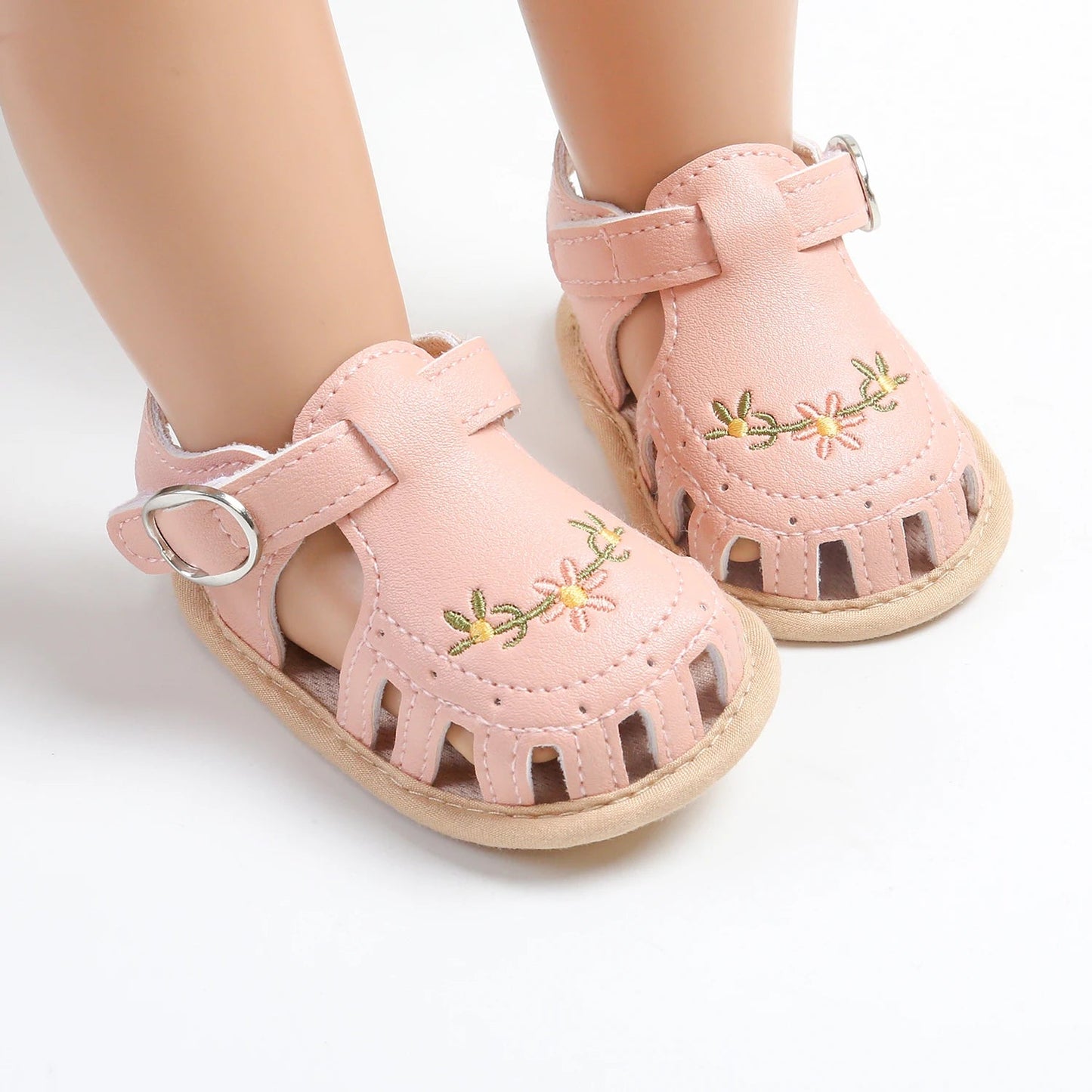 Cute and Comfortable Baby Girl Sandals