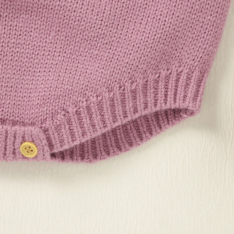 Spring/Fall Sleeveless Baby Bodysuits