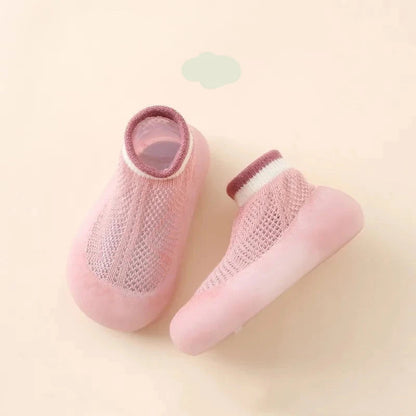 Summer Mesh Baby Shoes: Infant Sneakers