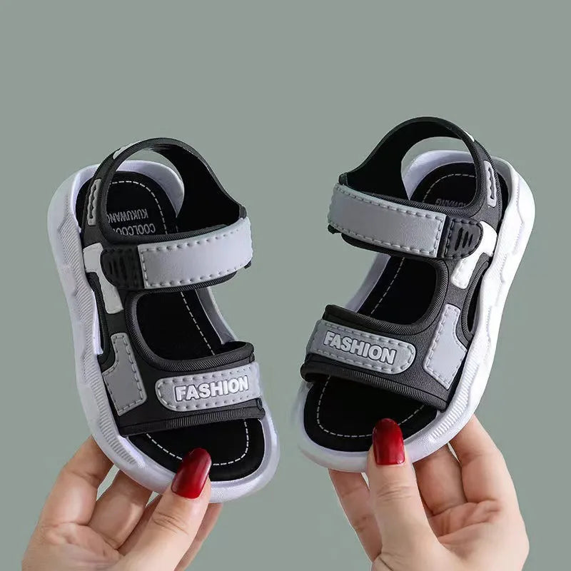 Children's Non-slip Beach Sandals - Lightweight Kids Sandals