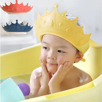 Baby Bath Set: A Royal Experience for Little Ones