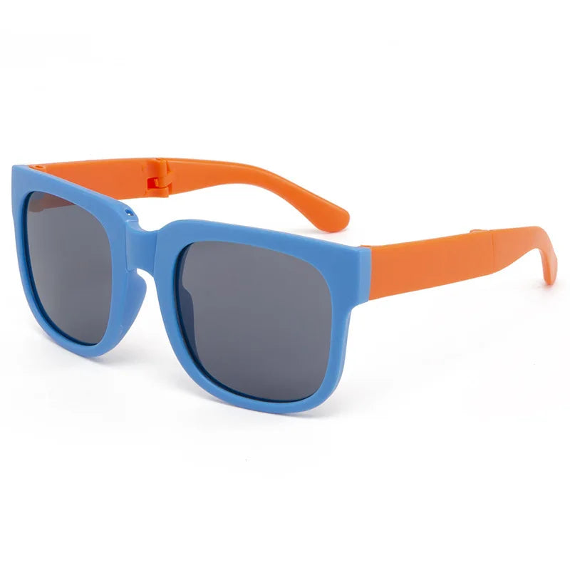 Stylish UV-Resistant Sunglasses for Kids