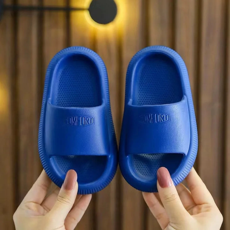 Casual Breathable Kids Slippers